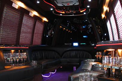 Party Bus Rental Meadville